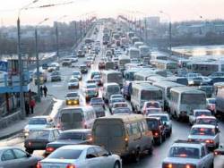 Массовая драка в Москве