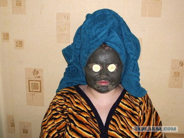 Ужасы и приколы из соцсетей 18+