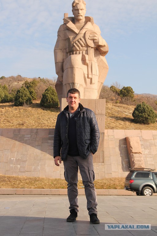 Мужская половина ЯПа