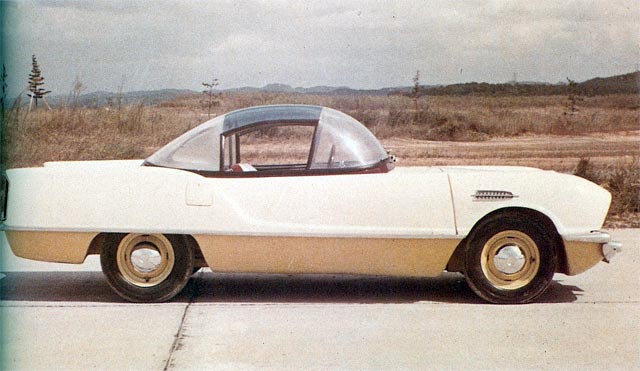 Такая разная TOYOTA