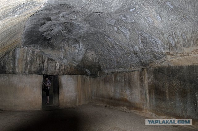 В Египте открыли некрополь Серапеум