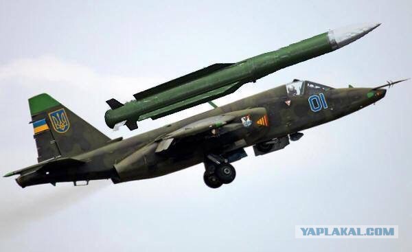 Доказано: малазийский Боинг сбили Украинцы.