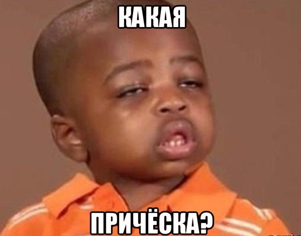 Сальма Хайек с новой прической