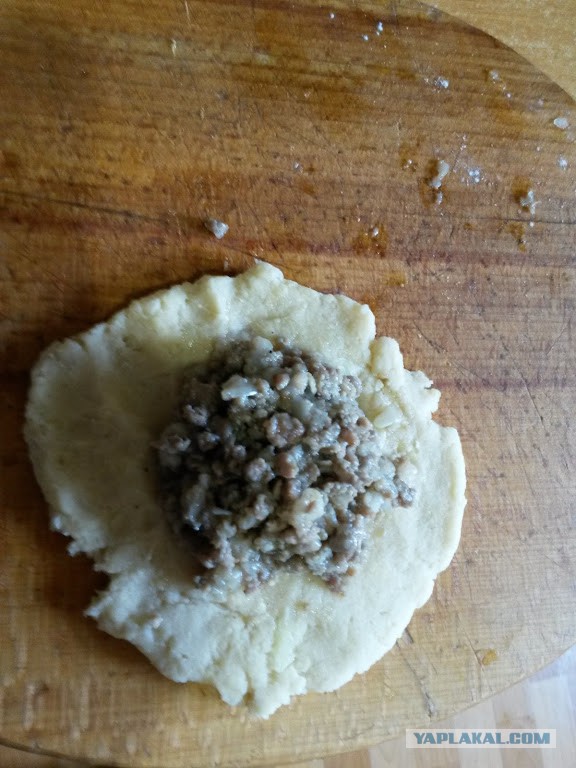 Цеппелины не только летают,литовская кухня