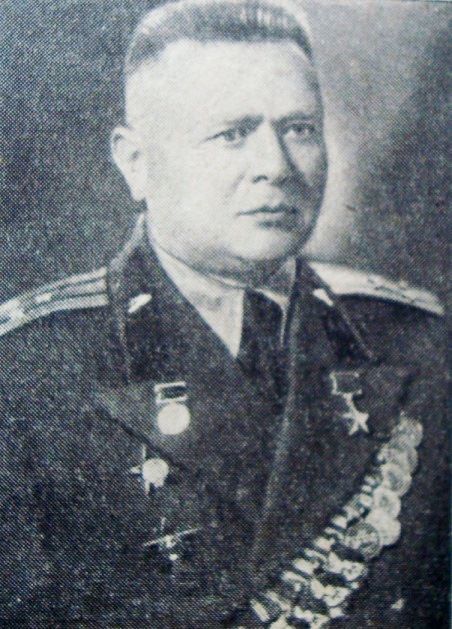 Уборщики мин.