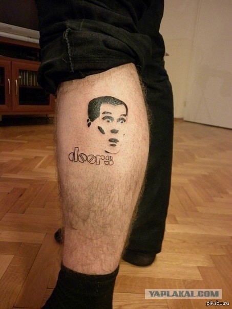 Тот самый буйный запильщик двери