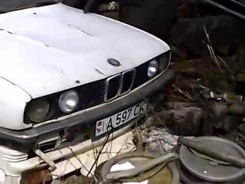 Стас Барецкий завтра сожжет свой BMW
