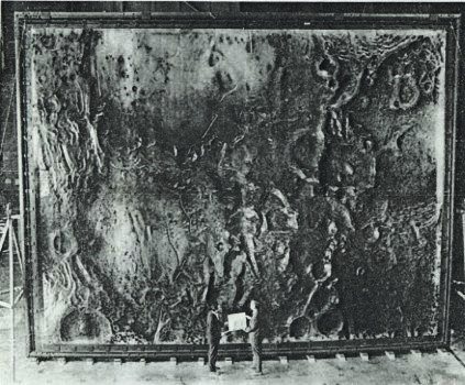 На Луне нашли место падения ускорителя Apollo 16