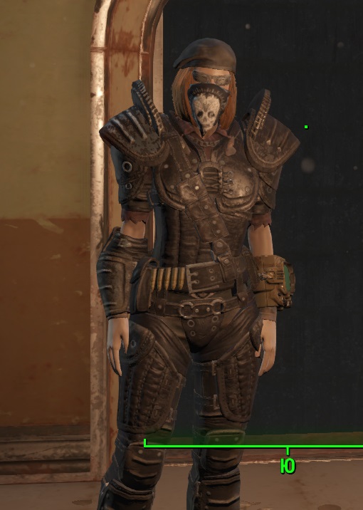 Fallout 4, Бостон