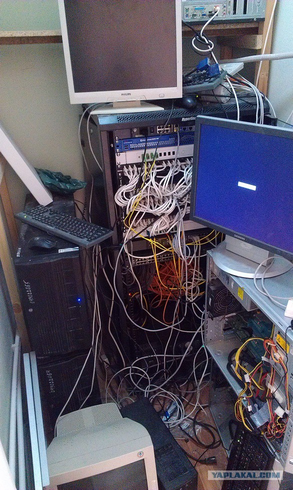 Системные администраторы познавшие дзен