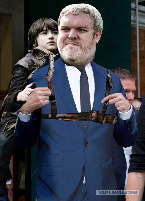 Фотожаба "Что же Любит Джон?"