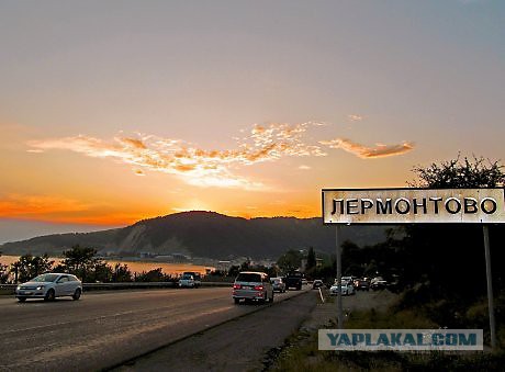 Самые красивые дороги России ( 20 фото )