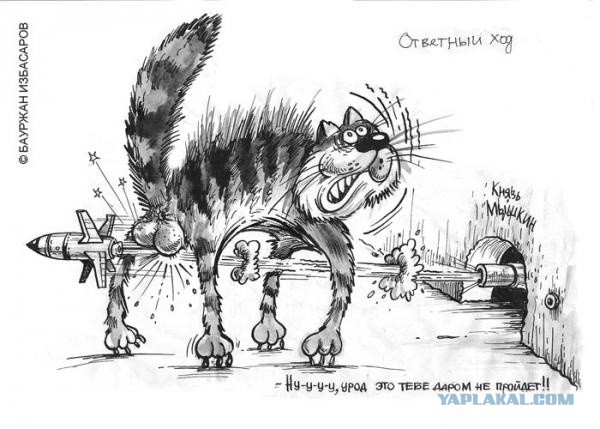 Карикатуры всякие-разные