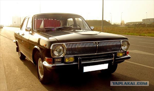 ГАЗ-3102 — Мерседес Страны Советов
