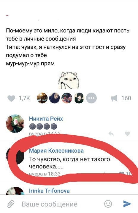 Ужасы и приколы из соцсетей 18+
