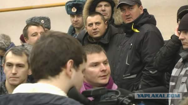 Я окуеваю