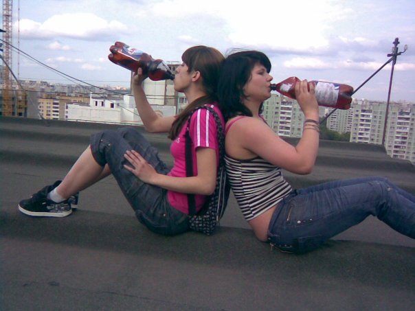 Ужасы и приколы из соцсетей 18+