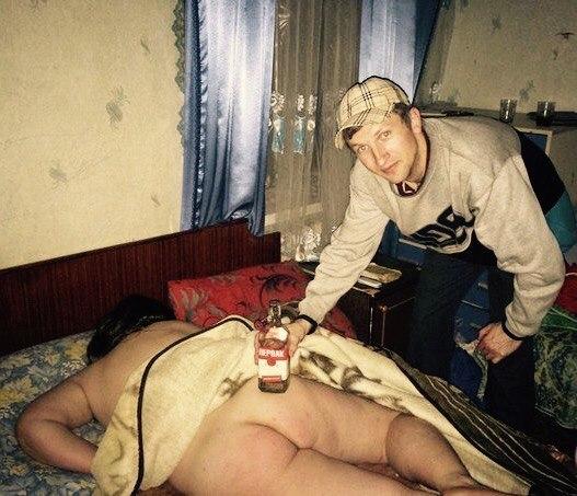 Ужасы и приколы из соцсетей 18+