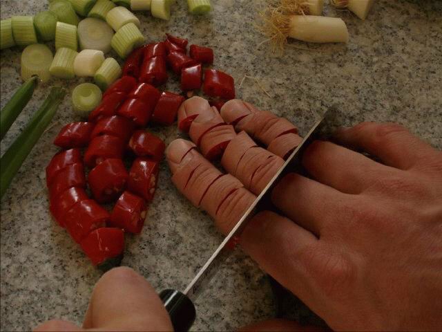 Кулинарные провалы