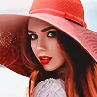 Я новенькая