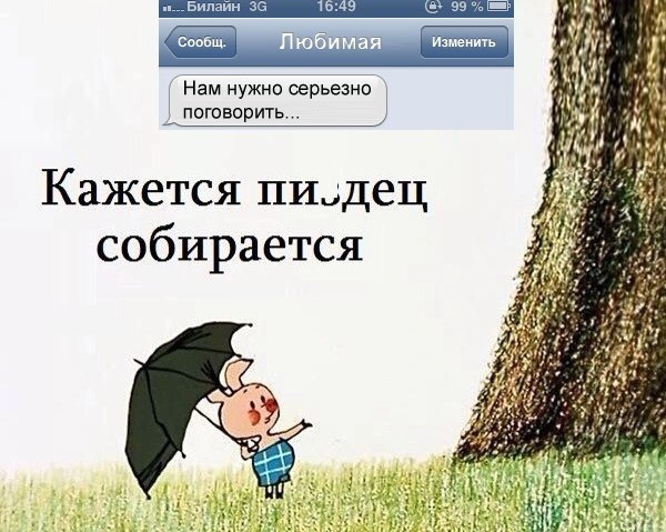 Подборка интересных и веселых картинок