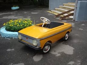 Смотрите что купил, братва