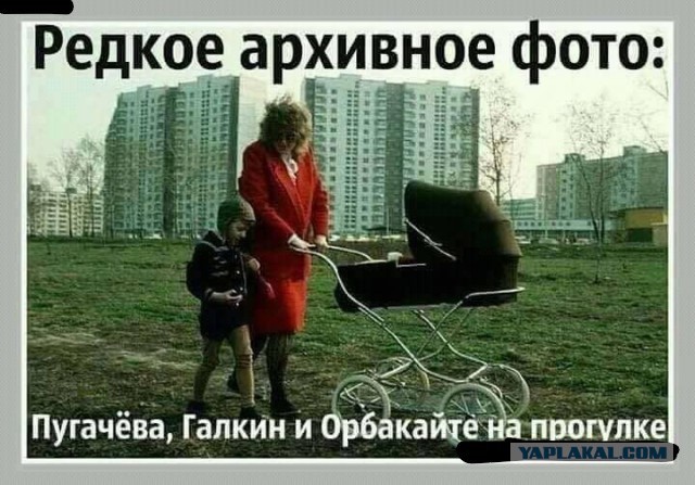 Интересные и редкие ретро-фотографии