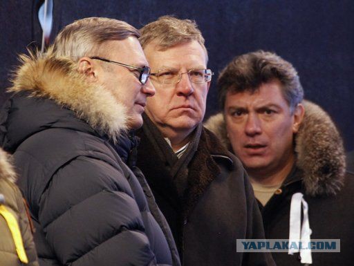 Кудрин признался, что деньги на пенсии у России закончились
