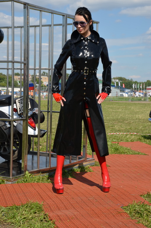 Шоу Автоэкзотика 2012