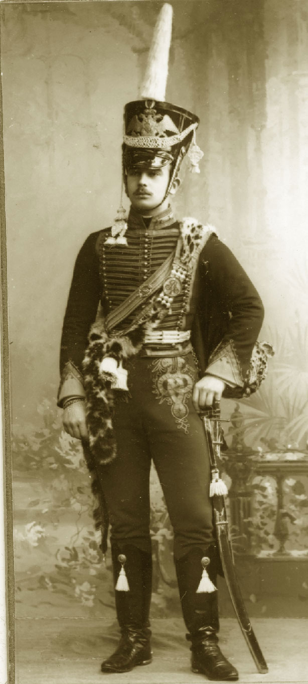 История в фотографиях