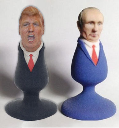 Трамп отменил встречу с Путиным