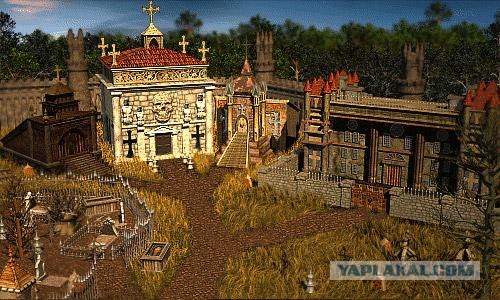 Бесплатный тур в Средневековье