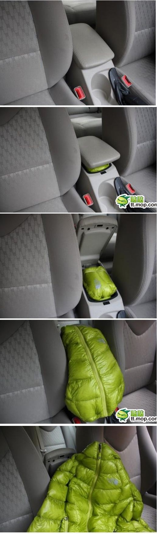 Куртка, которая поместится куда угодно!