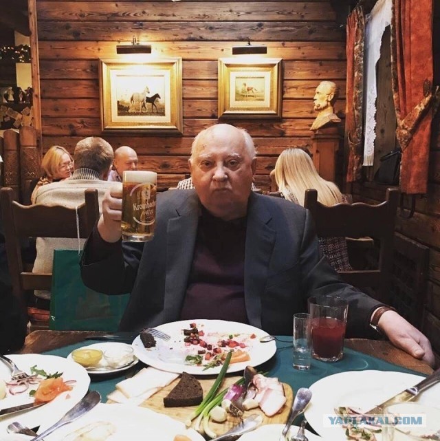 Первый раз он прав