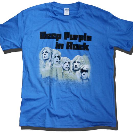 Deep Purple In Rock - 50 лет