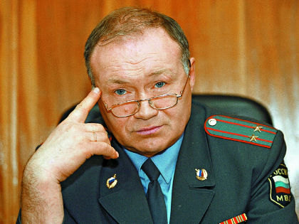 Актрису из Уссурийска, пародировавшую представителя МВД Ирину Волк, арестовали на 10 суток