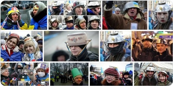 Опрос украинцев  о независимости. 1991 год