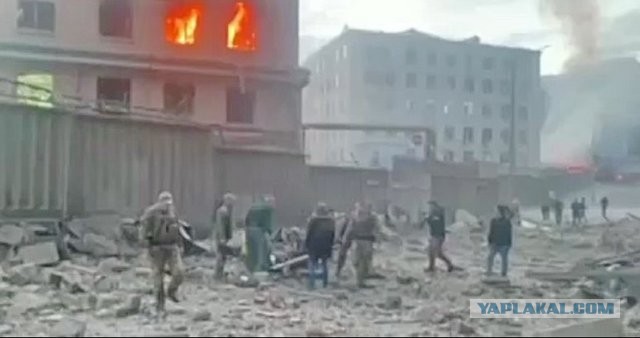 Удары крылатыми ракетами «Калибр» нанесены по трём железнодорожным узлам Украины