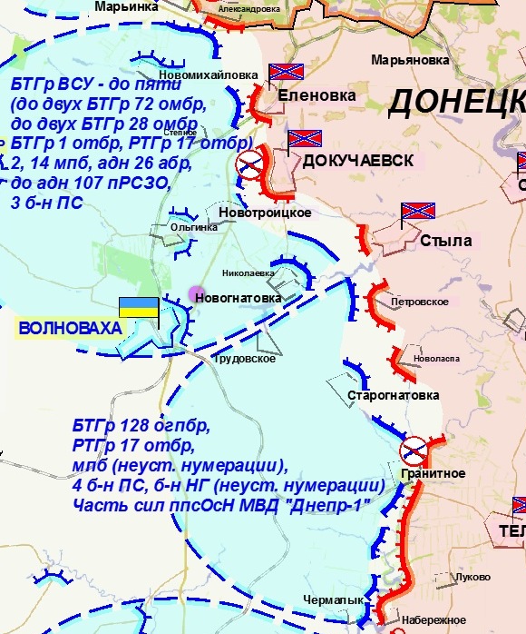 Же сви Волноваха
