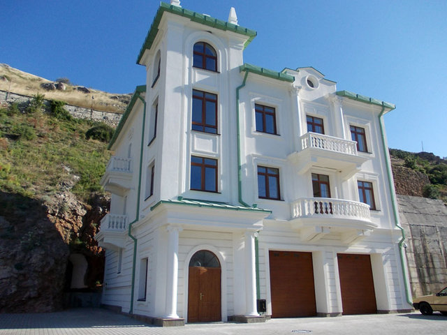 Летняя Балаклава