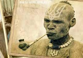 В условиях русской зимы