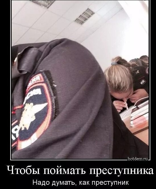 Сотрудницу дежурной части поймали в состоянии опьянения на рабочем месте в Питере.