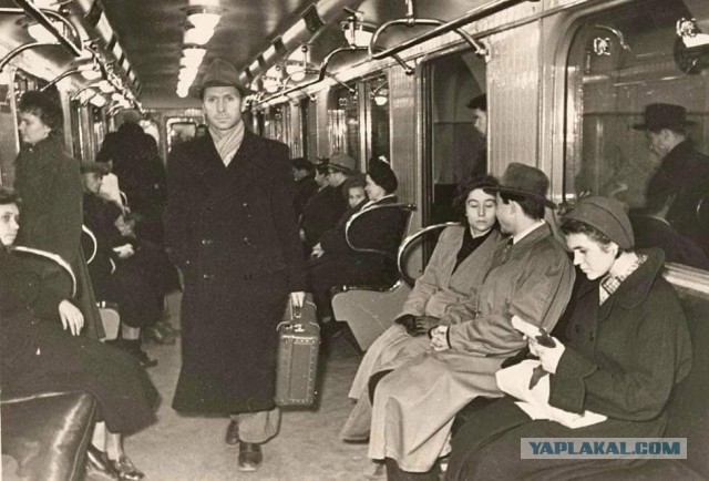 Фотографии из прошлого нашей страны - 43