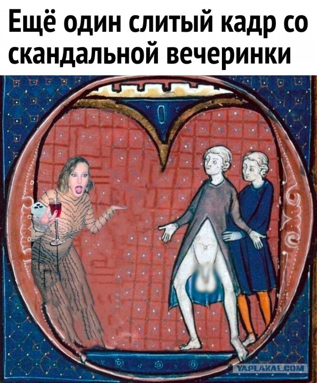 Котики, панки и дестрой