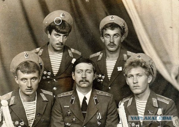 Дембеля. СССР