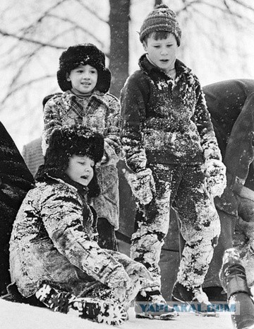 Интересные фотографии 1990 -х 02.02.25