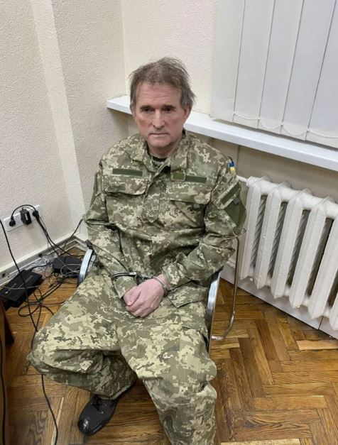 Владимир Путин сегодня провëл совещание на одном из пунктов управления Курской группировкой войск