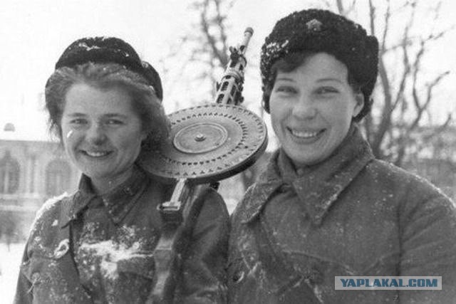 Фотографии из прошлого нашей страны – 123
