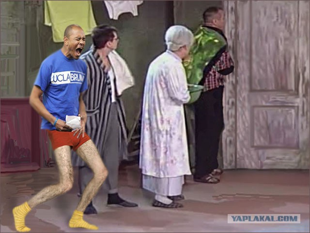 Фотожаба: Ща спою!