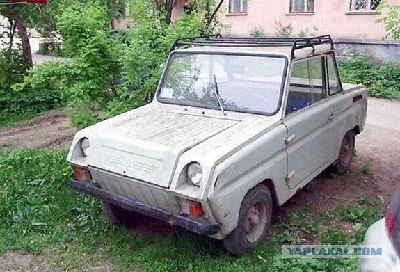Советские вещи
